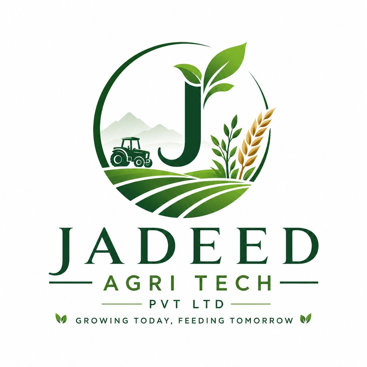 Jadeed Agri Tech (SMC) Pvt Ltd